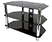 S&C Group Universal LCD Plasma Stand Up to 27 Black SC-ZIN271532-BKI