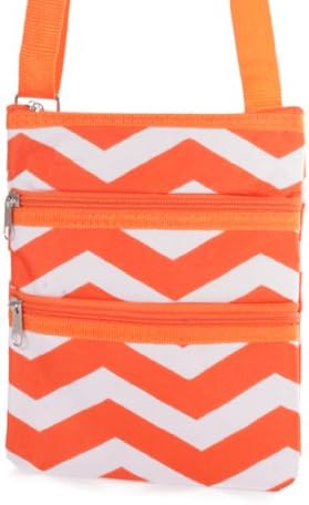 Womens 9" Swingpack Purse Bag