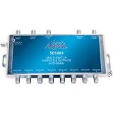 EAGLE ASPEN 501481 5 X 8 SATELLITE MULTISWITCH 