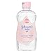 Johnsons Baby Oil 14 Ounce (414ml) (6 Pack)