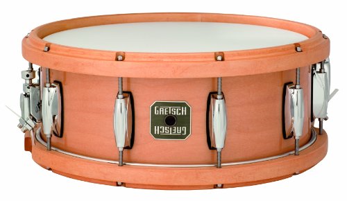 Gretsch 5.5 x 14 Contoured Wood Hoop Snare Drum