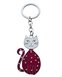 Katzen Schlüsselanhänger