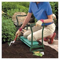 GARDEN TOOL POUCH FOR KNEELER