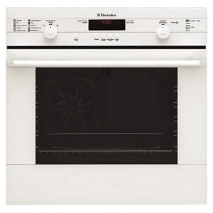 Electrolux - EOC45441WW - Four - Electrique - 56 L - Multi Fonctions - Pyrolyse - Classe: A - Blanc