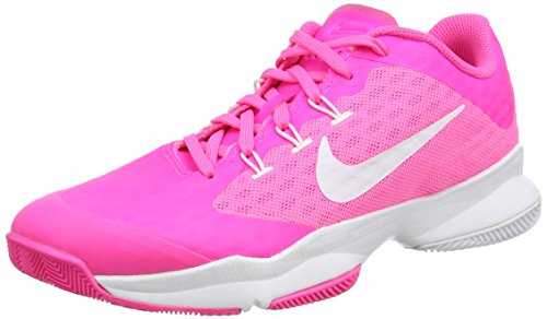 Nike Air Zoom Ultra Pink Blast/White Womens Tennis Shoes | Good Deals Today