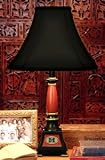 Michigan Wolverines Resin Table Lamp