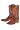 Lucchese T1268 Crocodile Cowboy Boots Mens 9 EE - Tan