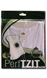 PerfTzit Children's Size 5 (Ages 7-8) 100% Cotton Undershirt Tzitzis Tallit Kattan