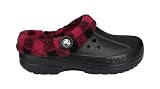 crocs Plaid Blitzen Clog