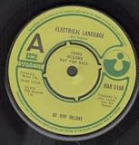 ELECTRICAL LANGUAGE 7" (45)