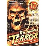 Ten Nights Of Terror 10 Movie Pack: Death At Love House / Snake People / Dominique Is Dead / Etc.