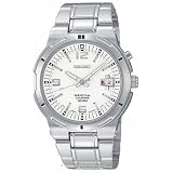 Seiko Men's Perpetual Calendar Watch #SNQ075