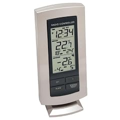 Technoline WS 9140-IT Temperaturstation silber-grau