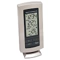 Technoline WS 9140-IT Temperaturstation silber-grau