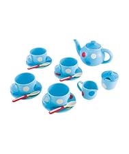 Early Learning Centre Spotty tea set