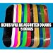 BLANKS: 5 - 7.75" - Skateboard Decks Assorted Colors + Grip