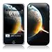 World Killer Design Protector Skin Decal Sticker for Apple 3G iPhone / iPhone 3GS 3G S