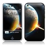World Killer Design Protector Skin Decal Sticker for Apple 3G iPhone / iPhone 3GS 3G S