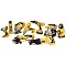 Get a set of starter power tools to get your projects DONE