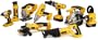DEWALT DC9PAKIA  18-Volt Cordless 9 Tool Combo Kit
