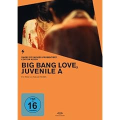 Big Bang Love, Juvenile A (OmU) - Edition Asien
