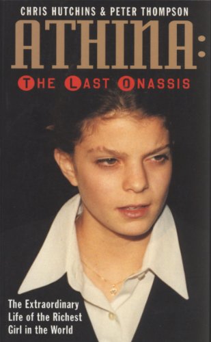 Athina The Last Onassis