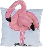 Wild Republic Flamingo Pillow