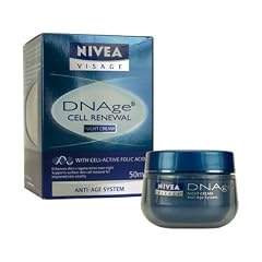 NIVEA VISAGE DNAge Nachtpflege, 50 ml