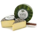 Cornish Yarg - Plain (8 ounce) by igourmet