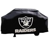 Oakland Raiders Deluxe Grill Cover