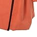 Richie House Girls Flared Top Coat with Trim