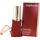 Euphoria By Calvin Klein For Women. Parfum Gel .5-Ounce