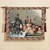 Grapes of Venice Wall Hanging Tapestry