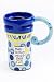 Multi Tasking Screwing up Several Coffee Travel Mug