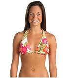 Tommy Bahama Aquarelli Sliding Halter Bikini Top