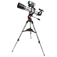 Celestron 21068 SkyScout Scope 90mm Telescope with Sky Scout Mounting Braket