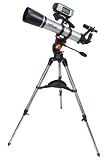 Celestron 21068 SkyScout Scope 90mm Telescope with Sky Scout Mounting Braket