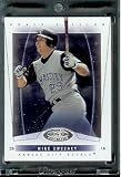 2004 Fleer Hot Prospects #8 Mike Sweeney Kansas City Royals Baseball Card - Mint Condition- In Protective Display Case!!