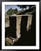Bet Medhane Alem is the Worlds Largest Monolithic Church Framed Art Poster Print by James P. Blair, 39x49