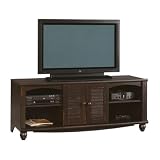 Harbor View Entertainment Credenza - Antiqued Paint finish