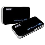 Anker Universal USB 3.0 Super Speed Multi-Card Reader 6 ports for SD,MS,M2,CF,XD,Micro SD/T-F