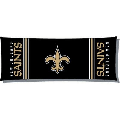 New Orleans Saints NFL Full Body Pillow by Northwest (19