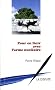 Pour en finir avec l'arme nucl�aire