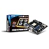 MSI Socket FM2/AMD A75/DDR3/SATA3&USB3.0/A&GbE/MicroATX Motherboard FM2-A75MA-E35