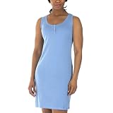 Gilligan & O'Malley Shoo Fly Blue Tinkdress - M