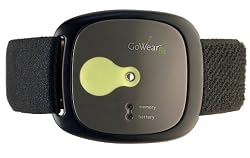 GoWear fit Lifestyle and Calorie Management System