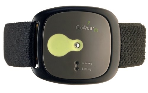 GoWear fit Lifestyle and Calorie Management System