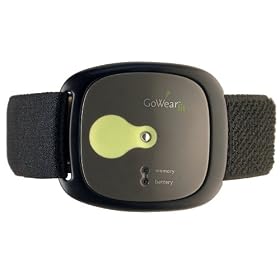 GoWear fit Lifestyle and Calorie Management System