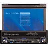 Jensen VM9512 7-Inch Motorized Touch-Screen Multimedia Receiver