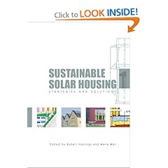 Sustainable Solar Housing: Volume 1 - Strategies and Solutions